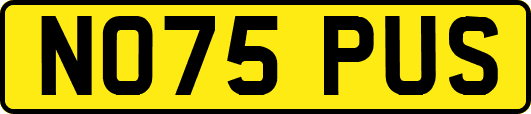 NO75PUS