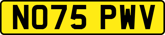 NO75PWV