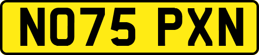 NO75PXN