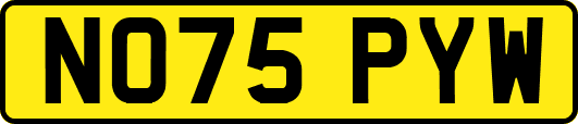 NO75PYW