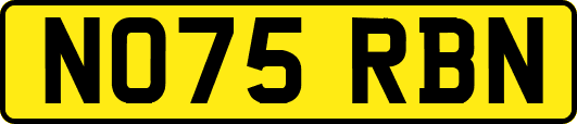 NO75RBN