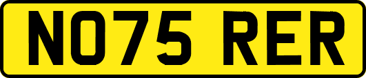 NO75RER