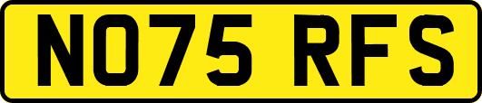 NO75RFS