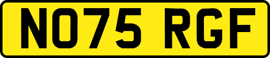NO75RGF