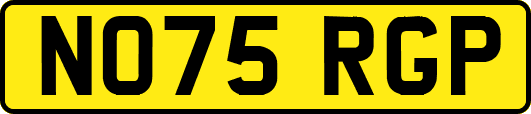 NO75RGP