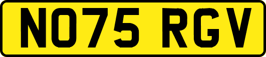 NO75RGV