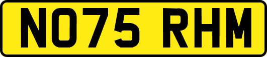 NO75RHM