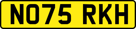 NO75RKH