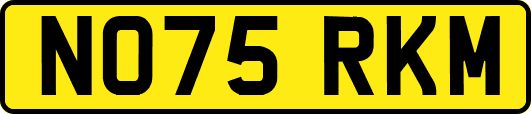 NO75RKM