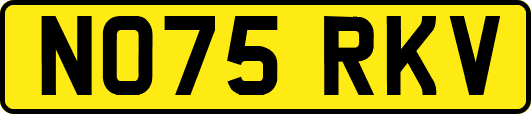 NO75RKV