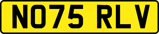NO75RLV