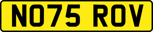 NO75ROV