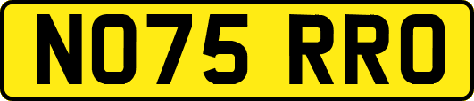 NO75RRO