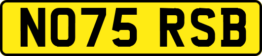 NO75RSB