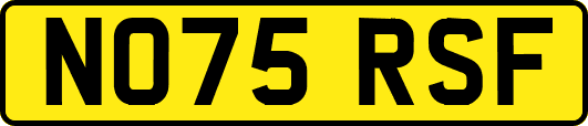 NO75RSF