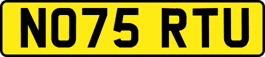 NO75RTU