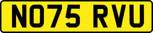 NO75RVU