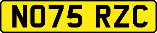 NO75RZC
