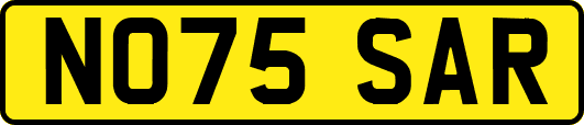 NO75SAR