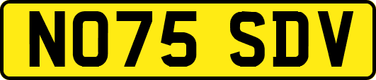 NO75SDV