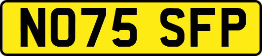 NO75SFP