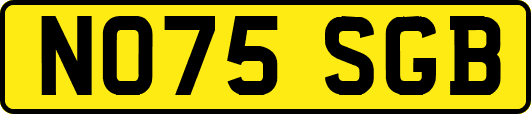 NO75SGB