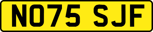 NO75SJF