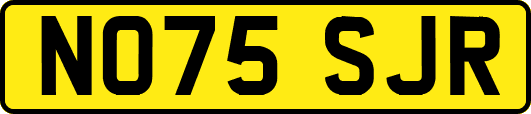 NO75SJR