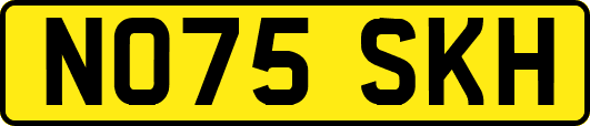 NO75SKH
