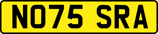 NO75SRA