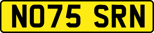 NO75SRN