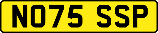 NO75SSP