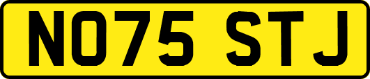 NO75STJ
