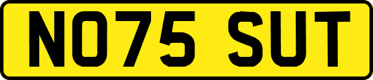 NO75SUT