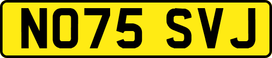 NO75SVJ