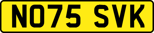NO75SVK