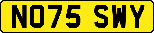 NO75SWY
