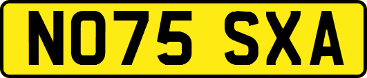 NO75SXA