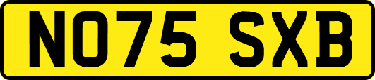 NO75SXB