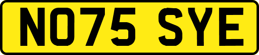 NO75SYE