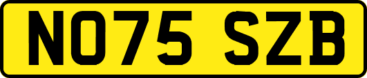 NO75SZB