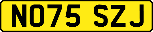 NO75SZJ