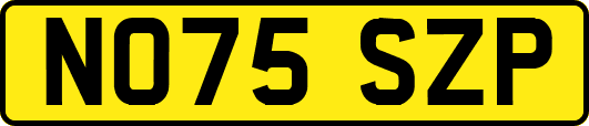 NO75SZP
