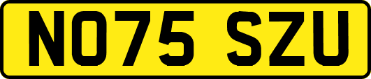 NO75SZU