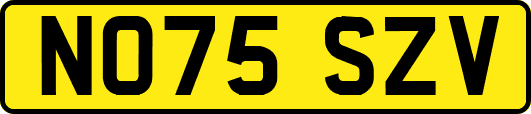 NO75SZV