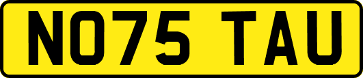 NO75TAU