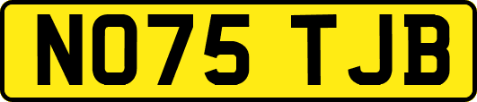 NO75TJB