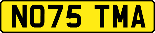 NO75TMA
