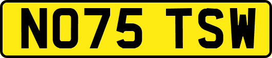 NO75TSW