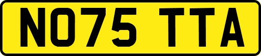 NO75TTA